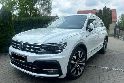 VW Tiguan Gebrauchtwagen