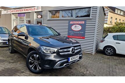 Mercedes-Benz GLC 300 Gebrauchtwagen