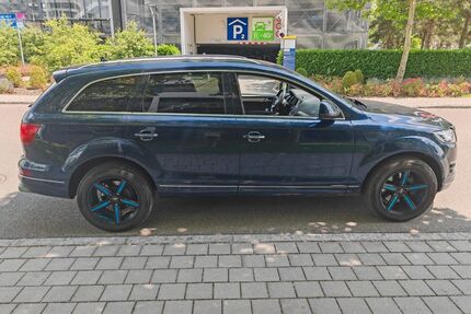 Audi Q7 Gebrauchtwagen