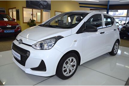 Hyundai i10 Gebrauchtwagen