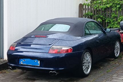 Porsche 996 Gebrauchtwagen