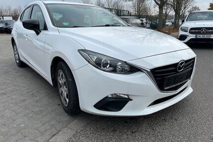 Mazda 3 Gebrauchtwagen