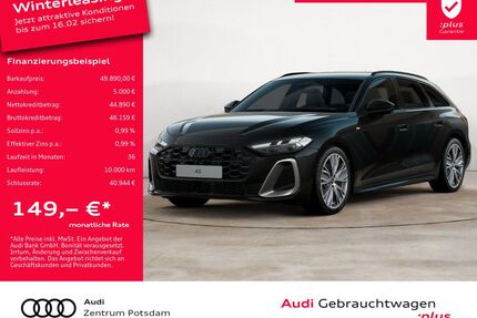 Audi A5 Gebrauchtwagen