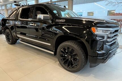 Chevrolet Silverado Gebrauchtwagen