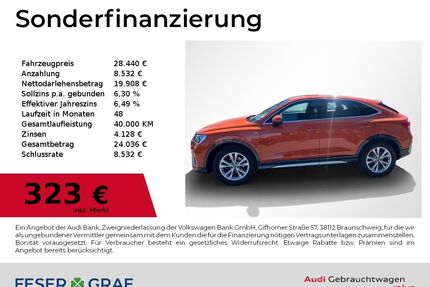 Audi Q3 Gebrauchtwagen