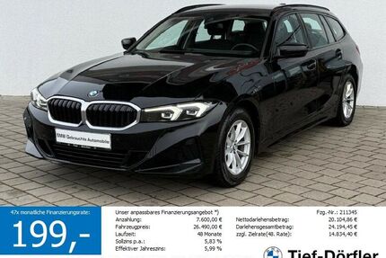 BMW 318 Gebrauchtwagen