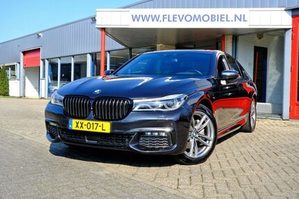 BMW 740 Gebrauchtwagen