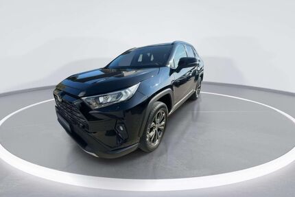 Toyota RAV 4 Gebrauchtwagen