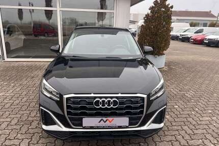 Audi Q2 Gebrauchtwagen