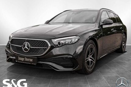 Mercedes-Benz E 220 Gebrauchtwagen