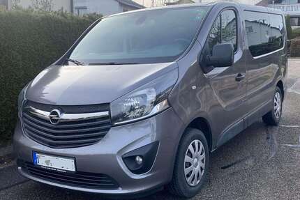 Opel Vivaro Gebrauchtwagen