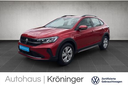 VW Taigo Gebrauchtwagen