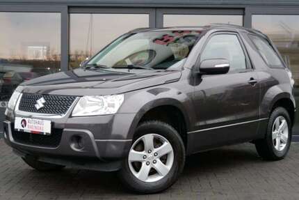 Suzuki Grand Vitara Gebrauchtwagen
