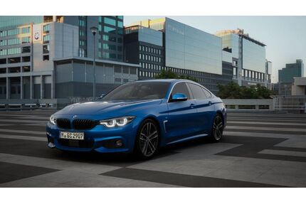 BMW 440 Gran Coupé Gebrauchtwagen