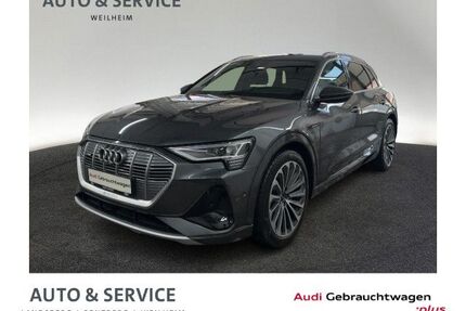 Audi e-tron Gebrauchtwagen