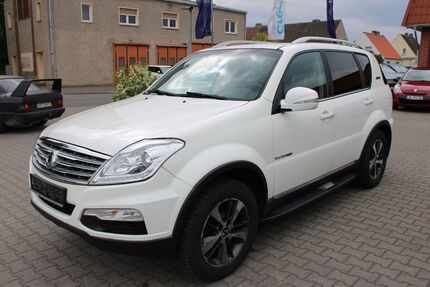 SsangYong REXTON Gebrauchtwagen