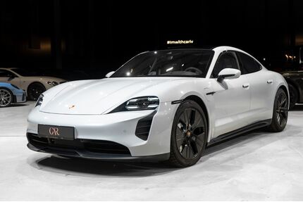 Porsche Taycan Gebrauchtwagen