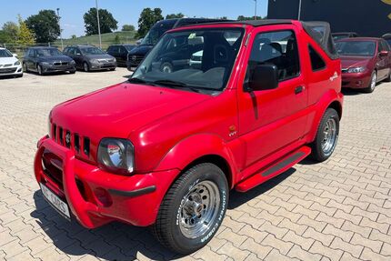 Suzuki Jimny Gebrauchtwagen
