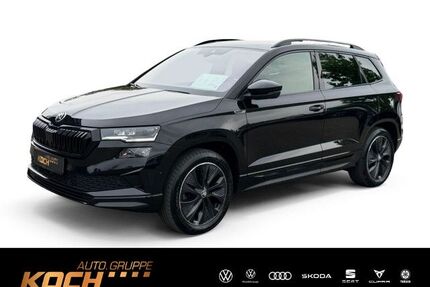 Skoda Karoq Gebrauchtwagen