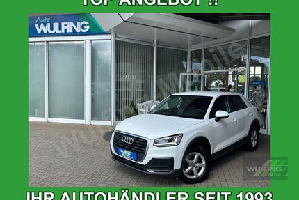 Audi Q2 Gebrauchtwagen