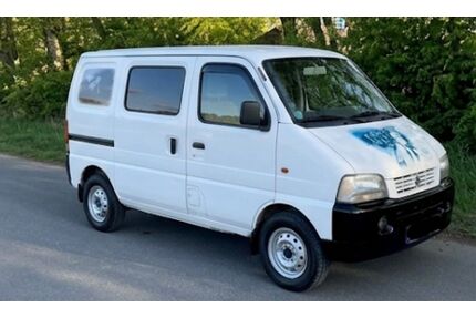 Suzuki Carry Gebrauchtwagen
