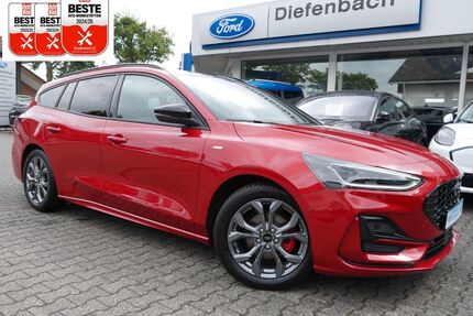 Ford Focus Gebrauchtwagen