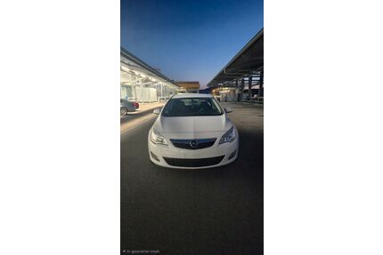 Opel Astra Gebrauchtwagen