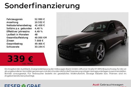 Audi A6 Gebrauchtwagen
