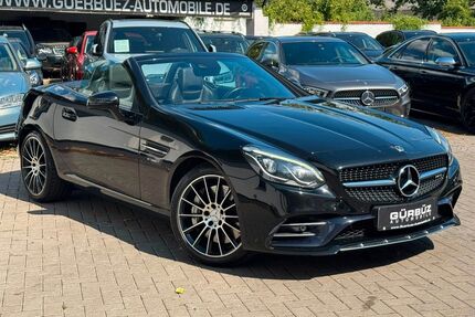 Mercedes-Benz SLC 43 AMG Gebrauchtwagen