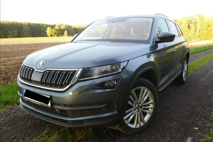 Skoda Kodiaq Gebrauchtwagen