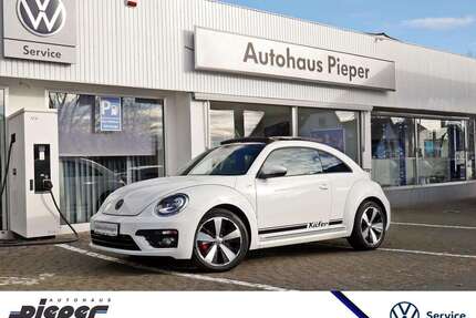 VW New Beetle Gebrauchtwagen