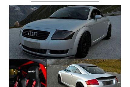 Audi TT Gebrauchtwagen