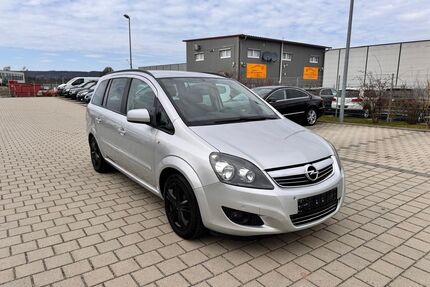 Opel Zafira Gebrauchtwagen