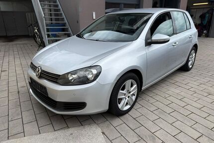VW Golf Gebrauchtwagen