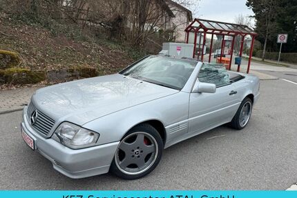 Mercedes-Benz SL 500 Gebrauchtwagen