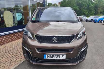 Peugeot Traveller Gebrauchtwagen