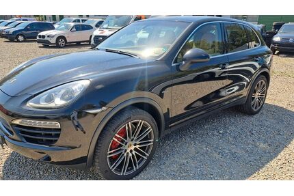 Porsche Cayenne Gebrauchtwagen