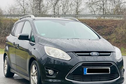 Ford C-Max Gebrauchtwagen