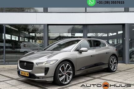 Jaguar I-Pace Gebrauchtwagen