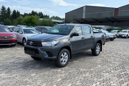 Toyota Hilux Gebrauchtwagen