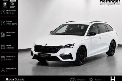 Skoda Octavia Gebrauchtwagen
