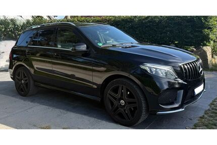 Mercedes-Benz GLE 350 Gebrauchtwagen