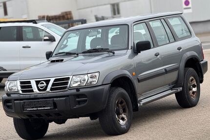 Nissan Patrol Gebrauchtwagen