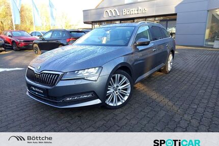 Skoda Superb Gebrauchtwagen