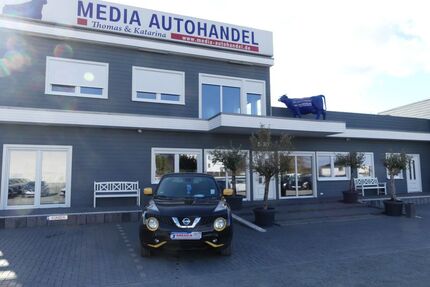 Nissan Juke Gebrauchtwagen