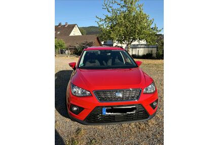 Seat Arona Gebrauchtwagen