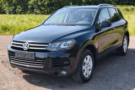 VW Touareg Gebrauchtwagen