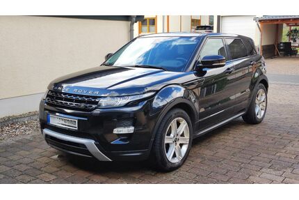 Land Rover Range Rover Evoque Gebrauchtwagen