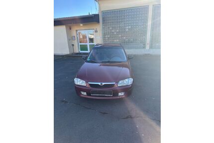 Mazda 323 Gebrauchtwagen