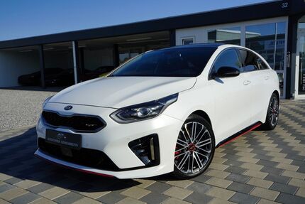 Kia pro ceed / ProCeed Gebrauchtwagen